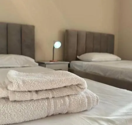 Appartement Lovely 2-bedroom With Seaview, Location Big Sea Balcony