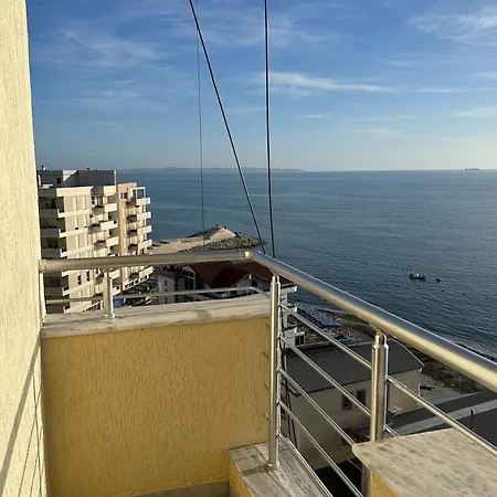 Lovely 2-bedroom With Seaview, Location Big Sea Balcony