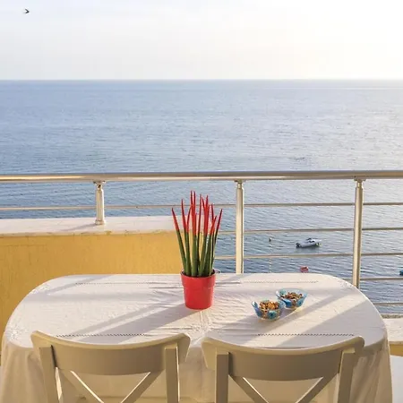 Lovely 2-bedroom With Seaview, Location Big Sea Balcony * Durrës