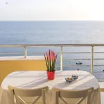 Lovely 2-bedroom With Seaview, Location Big Sea Balcony * Durrës