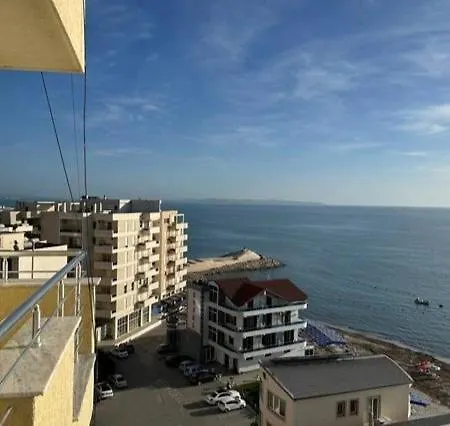 Lovely 2-bedroom With Seaview, Location Big Sea Balcony Lejlighed *