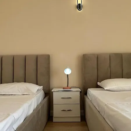 Lejlighed Lovely 2-bedroom With Seaview, Location Big Sea Balcony