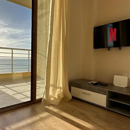 Lovely 2-bedroom With Seaview, Location Big Sea Balcony Apartment *