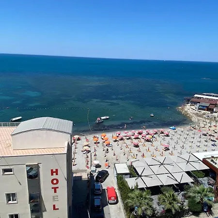 Lovely 2-bedroom With Seaview, Location Big Sea Balcony Durrës
