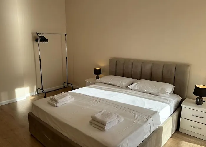 Lovely 2-bedroom With Seaview, Location Big Sea Balcony Apartamento