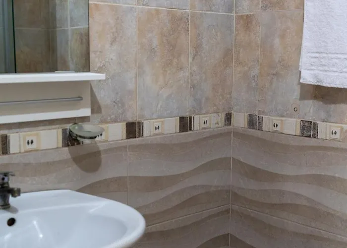 Lovely 2-bedroom With Seaview, Location Big Sea Balcony Durrës