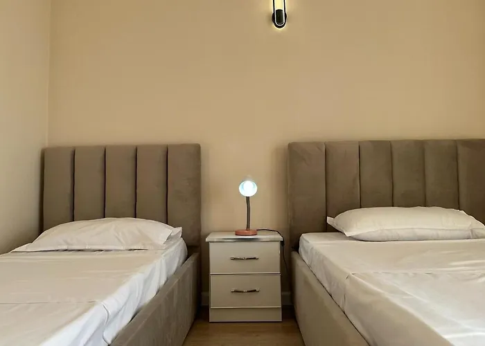 Apartamento Lovely 2-bedroom With Seaview, Location Big Sea Balcony